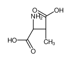 6061-13-8 spectrum, (2S,3S)-2-amino-3-methylbutanedioic acid