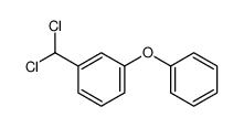 1-(二氯甲基)-3-苯氧基苯图片