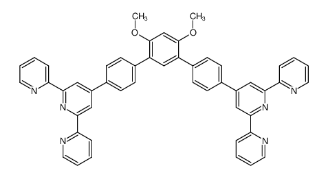 1431790-35-0 structure, C50H36N6O2