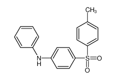 61654-49-7 structure, C19H17NO2S