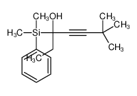 918139-14-7 structure, C17H26OSi