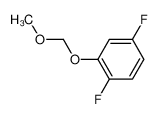 1,4-difluoro-2-(methoxymethoxy)benzene 749230-16-8