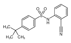 943006-93-7 structure, C17H18N2O2S