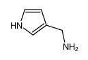 (1H-Pyrrol-3-yl)methanamine 888473-50-5