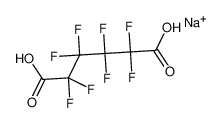 355-71-5 sodium,2,2,3,3,4,4,5,5-octafluorohexanedioic acid