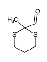 4882-97-7 structure, C6H10OS2