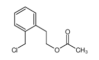 100126-78-1 2-[2-(Chloromethyl)phenyl]ethyl acetate