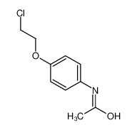 36616-28-1 N-[4-(2-Chloroethoxy)phenyl]acetamide