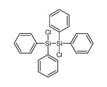 15288-62-7 structure, C24H20Cl2Si2