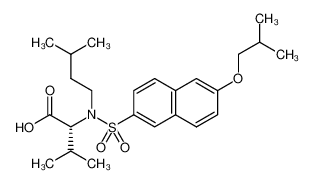 1356408-34-8 structure, C24H35NO5S