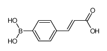 (E)-3-(4-Boronophenyl)acrylic acid 159896-15-8