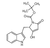 112700-46-6 structure, C18H20N2O4