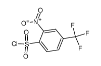 2-硝基-4-(三氟甲基)苯磺酰氯