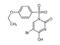 105411-92-5 structure