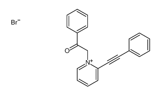 96206-86-9 structure, C21H16BrNO