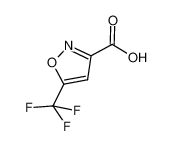 625120-14-1 structure, C5H2F3NO3