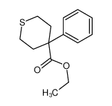 100972-06-3 structure, C14H18O2S