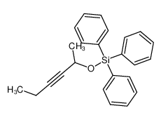 120254-71-9 structure, C24H24OSi