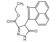 82944-36-3 structure, C17H13N3O3