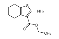 2-氨基-4,5,6,7-四氢苯并噻酚-3-羧酸乙酯