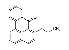 857580-09-7 6-propyl-benz[de]anthracen-7-one