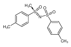 20520-51-8 structure, C15H17NO3S2