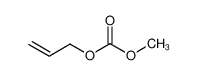 35466-83-2 spectrum, methyl prop-2-enyl carbonate
