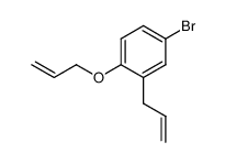 104743-20-6 2-allyl-1-allyloxy-4-bromobenzene