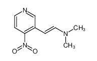 148760-47-8 spectrum, 3-Dimethylaminovinylene-4-nitropyridine