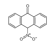 10-硝基-10h-蒽-9-酮