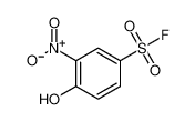 349-05-3 4-hydroxy-3-nitrobenzenesulfonyl fluoride