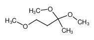 6607-66-5 spectrum, 1,3,3-TRIMETHOXYBUTANE