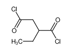 856062-08-3 spectrum, monoethylsuccinic chloride