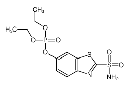 92064-53-4 structure, C11H15N2O6PS2