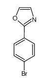 176961-50-5 spectrum, 2-(4-bromophenyl)-1,3-oxazole