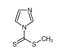 1H-咪唑-1-二硫代羧酸甲酯