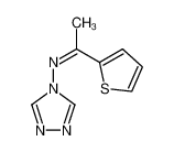 307320-18-9 structure, C8H8N4S