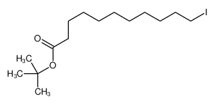 96044-28-9 structure, C15H29IO2