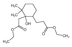 405200-87-5 structure, C17H30O5