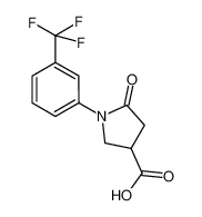 2357-26-8 structure, C12H10F3NO3