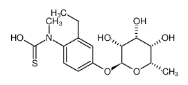 147821-49-6 structure, C16H23NO6S