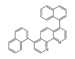 1215007-80-9 structure, C32H20N2