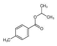 propan-2-yl 4-methylbenzoate 19277-55-5