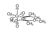 339591-59-2 structure, C13H16CrNO6