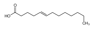 tridec-5-enoic acid 62472-80-4