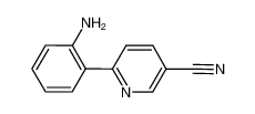 6-(2-aminophenyl)pyridine-3-carbonitrile 885277-25-8