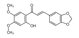 125130-61-2 structure, C18H16O6