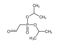 43186-09-0 structure, C8H17O4P