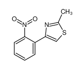 305811-37-4 2-methyl-4-(2-nitrophenyl)-1,3-thiazole