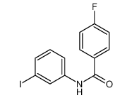 443730-67-4 structure, C13H9FINO